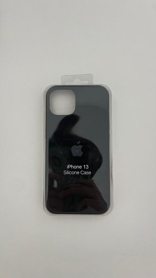 Funda iPhone 13 Negra Apple