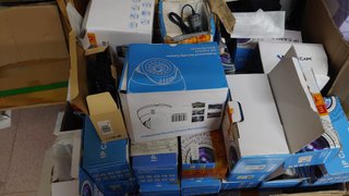 Lote Tecnología, Hogar, Movilidad, Juguete