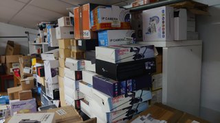 Lote Tecnología, Hogar, Movilidad, Juguete