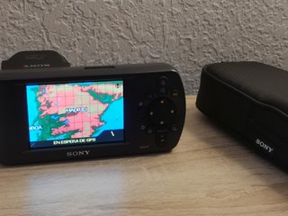 Navegador GPS Sony NVX-P1