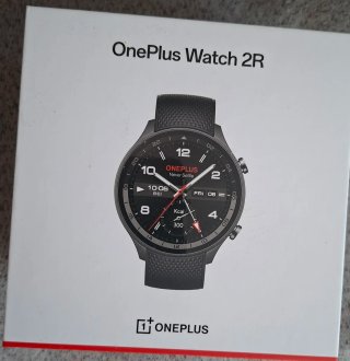 OnePlus Watch 2R Negro