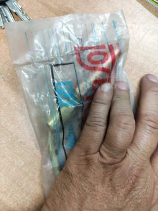 Lanza para soplete Gala (Nº 4)