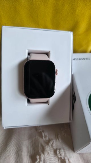 Huawei Watch Fit 3 Rosa