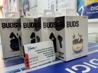 Auriculares Bluetooth Voltma Blancos