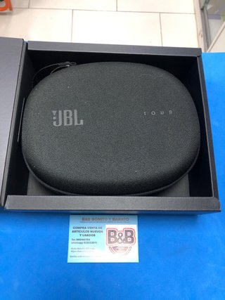 Auriculares JBL Tour One M2 Negros