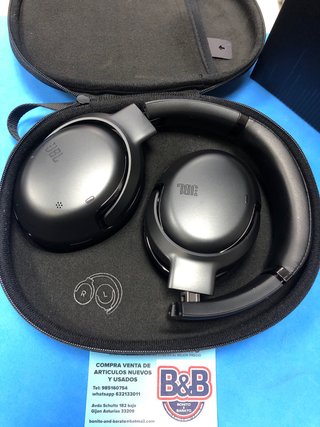 Auriculares JBL Tour One M2 Negros