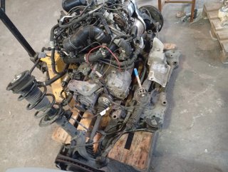 Despiece Skoda Superb 2.0tdi