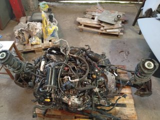 Despiece Skoda Superb 2.0tdi