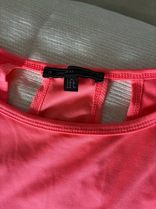 Conjunto deportivo gym mujer