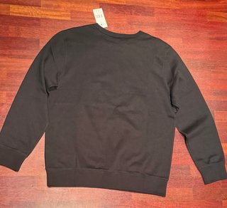 Sudadera Polo Ralph Lauren Negra Talla M