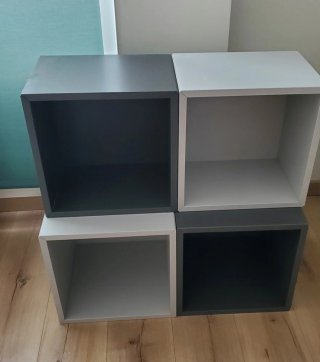 Mueble de almacenaje Eket Ikea