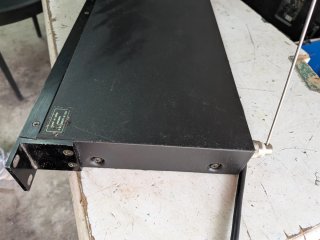 Samson Concert TD Series CR-2 Ricevitore VHF