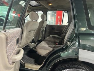 Land Rover Freelander 2004