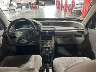 Land Rover Freelander 2004