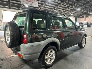 Land Rover Freelander 2004