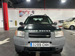 Land Rover Freelander 2004