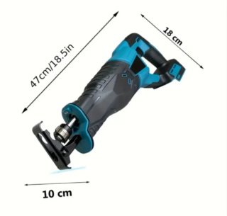 Sierra Sable Recargable (2 Baterías)