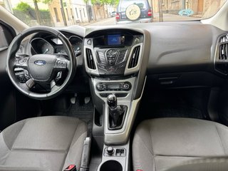 Ford Focus 2011