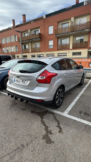 Ford Focus 2011