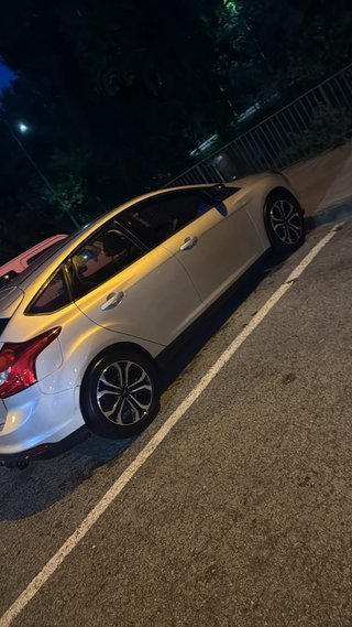 Ford Focus 2011