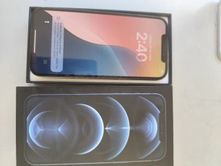 iPhone 12 Pro Max 256GB en buen estado 76 batería