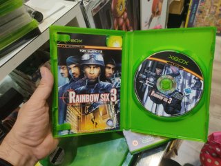 Xbox Clásica: Call of Duty + Rainbow Six