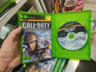 Xbox Clásica: Call of Duty + Rainbow Six