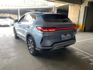BYD Seal U DM-i Boost