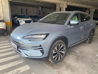 BYD Seal U DM-i Boost