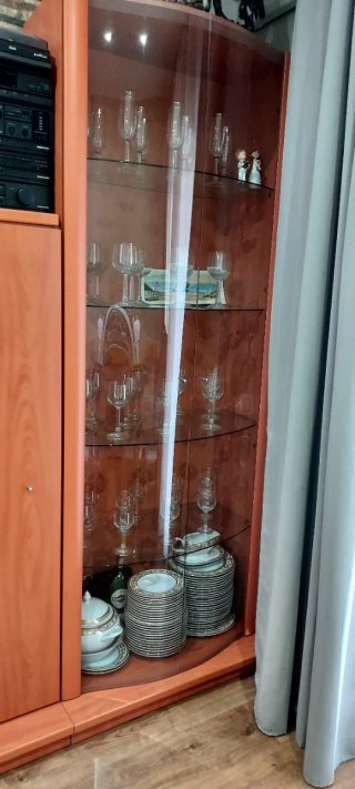 Mueble de salón como nuevo
