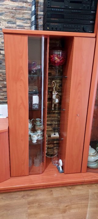 Mueble de salón como nuevo