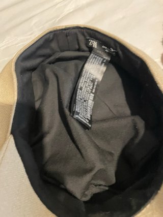 Lote 2 Gorras Zara
