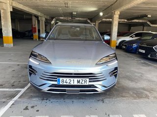 BYD Seal U DM-i Boost