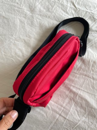 Bolso Adidas Rojo