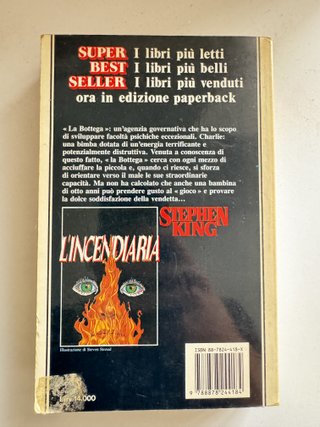 L'incendiaria