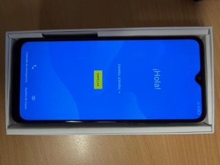 Móvil TCL 20 Se 64GB, 4GB Ram Negro
