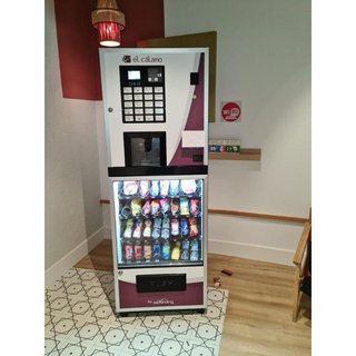 Máquina vending OLE IN ONE