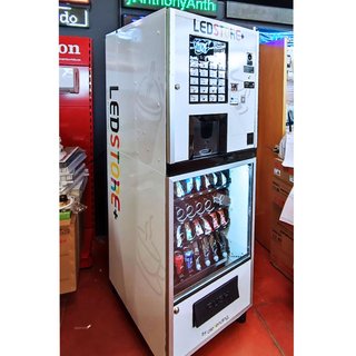 Máquina vending OLE IN ONE