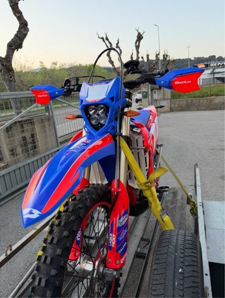 Beta RR 350 Factory 4t Enduro Moto