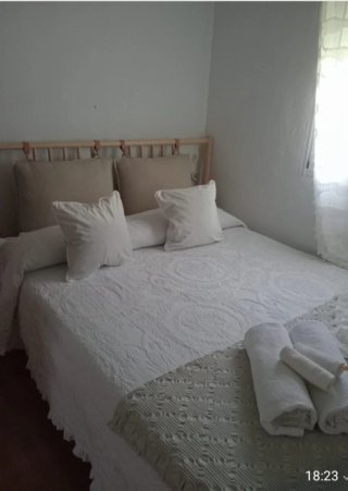 Alquiler de casa de campo vacacional