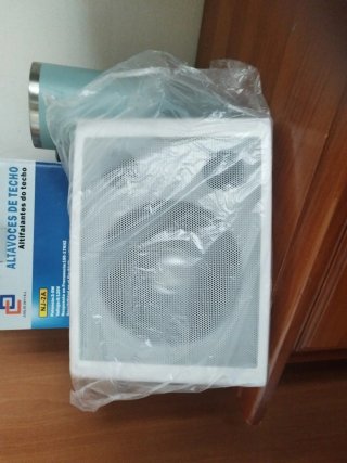 Altavoces de Techo NJ-2A