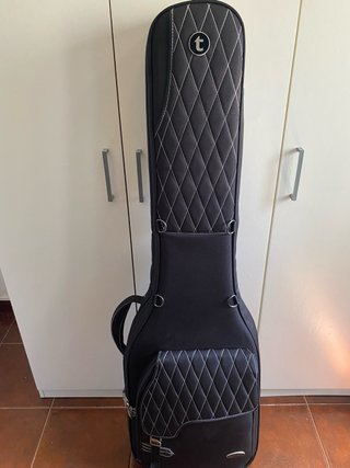 Fender Jazz Bass Deluxe 24 Cordas
