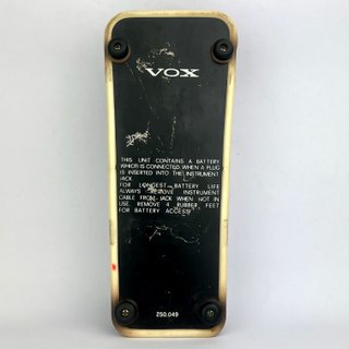 Vox Wah Jen (Italy, early 1970s)