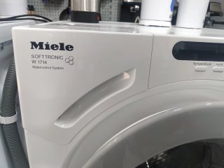 Lavadora Miele 8kg 1400rpm