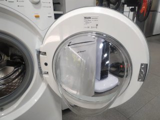 Lavadora Miele 8kg 1400rpm