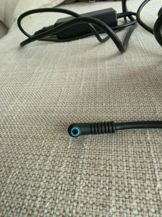 Cargador HP 65W