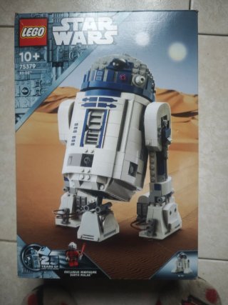 LEGO Star Wars 75379 R2-D2