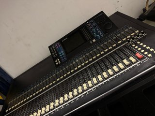 Mesa de Mezclas Yamaha LS9