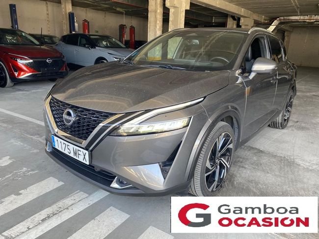 Nissan Qashqai DIG-T mHEV Xtronic Tekna+ (2021) 2023