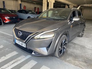 Nissan Qashqai DIG-T 116kW (158CV) mHEV Xtronic Tekna+